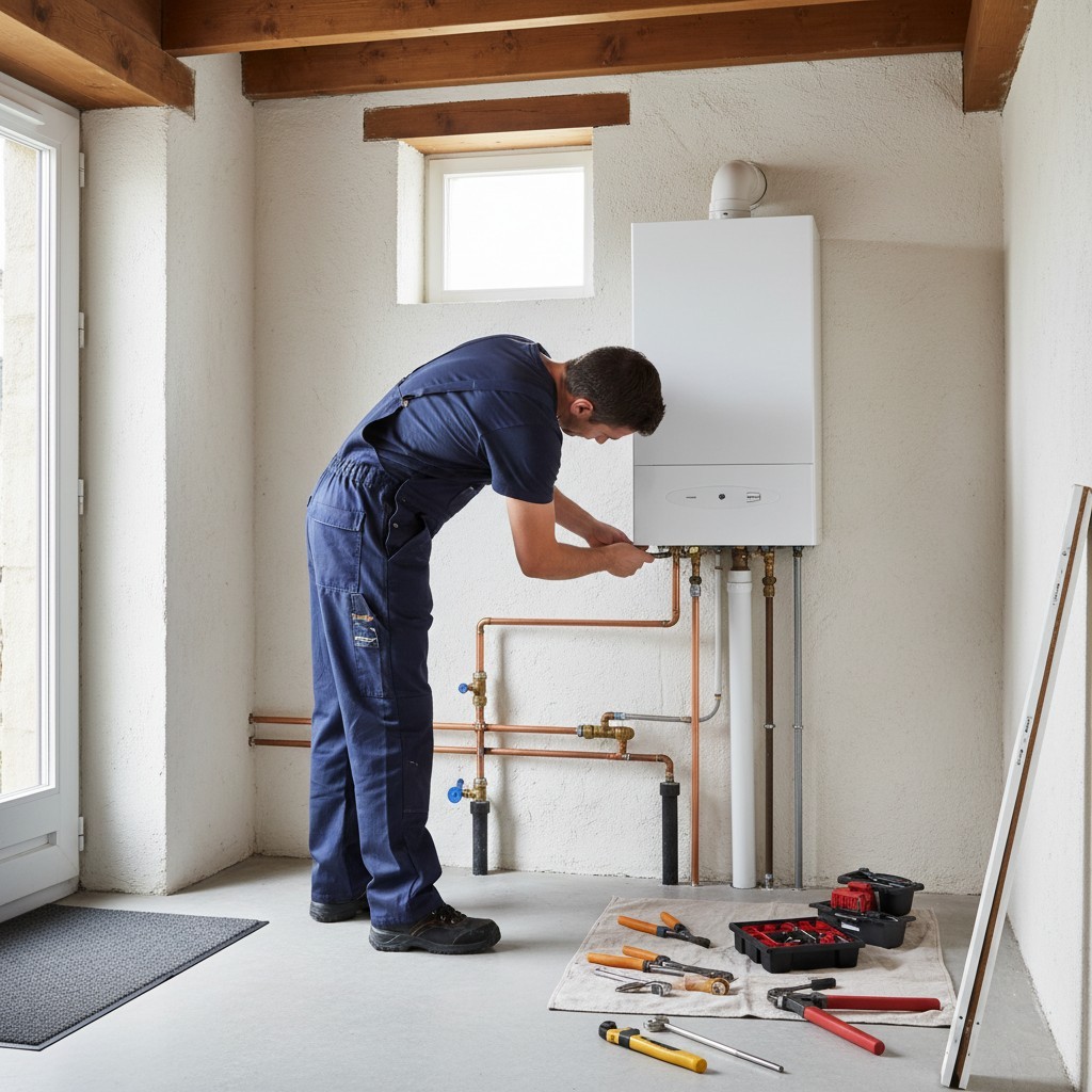 CALDERIA MAINTENANCE